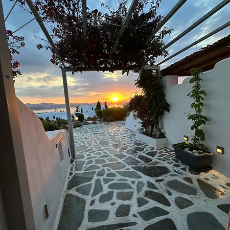 Villa Egea House Stelida  Exterior foto