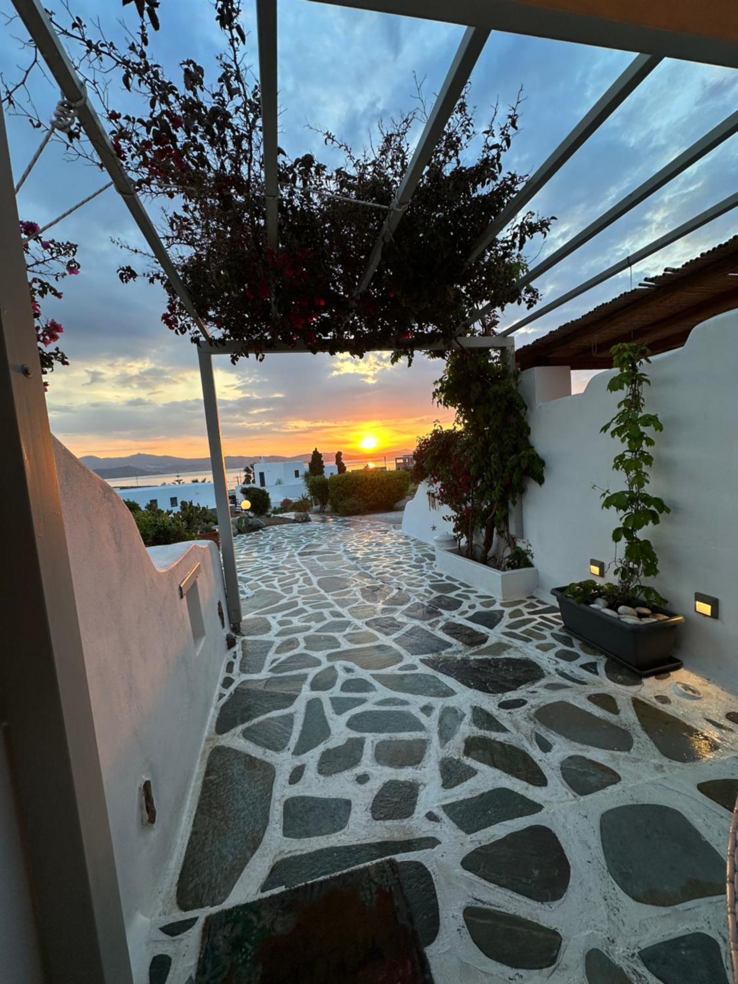 Villa Egea House Stelida  Exterior foto